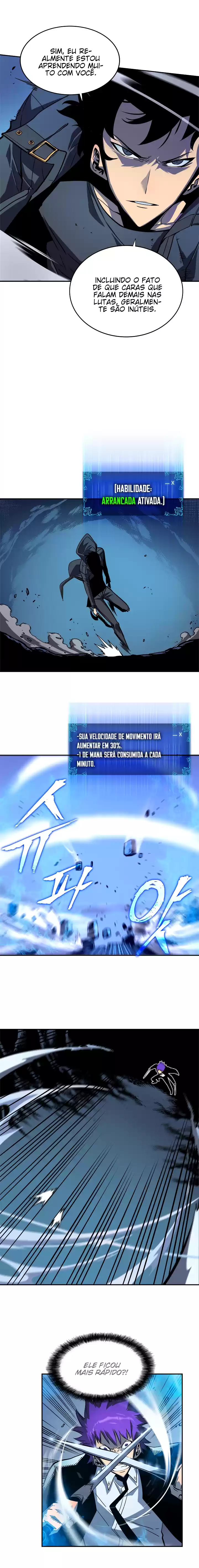 Read Solo Leveling PT -BR Manga Online
