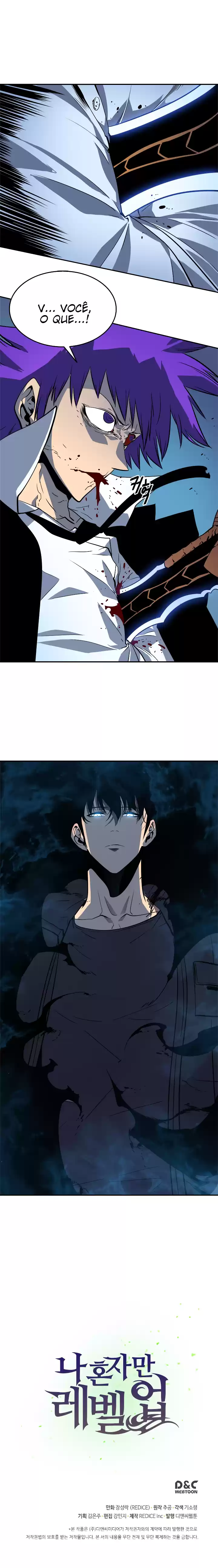 Read Solo Leveling PT -BR Manga Online