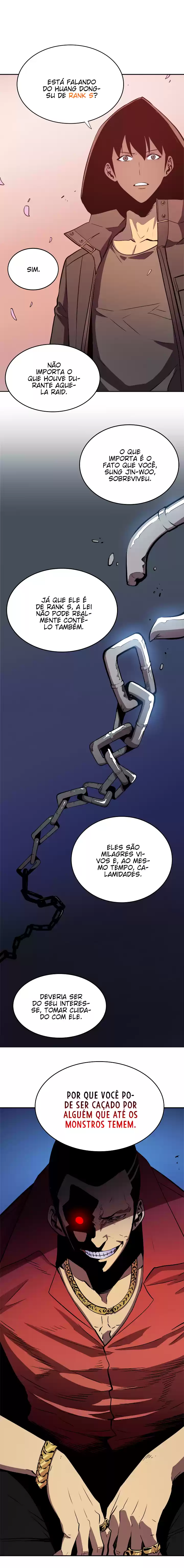 Read Solo Leveling PT -BR Manga Online