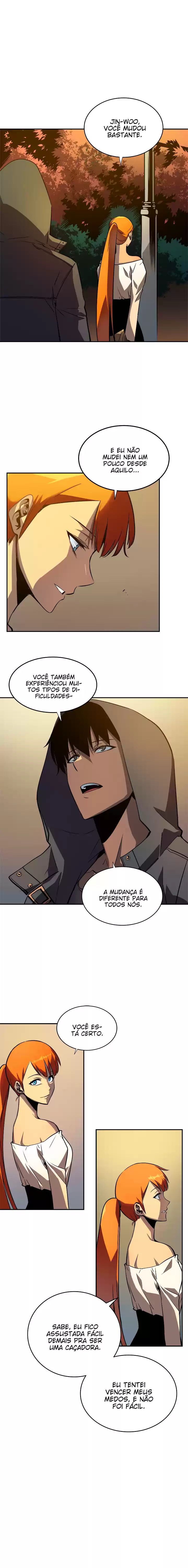 Read Solo Leveling PT -BR Manga Online
