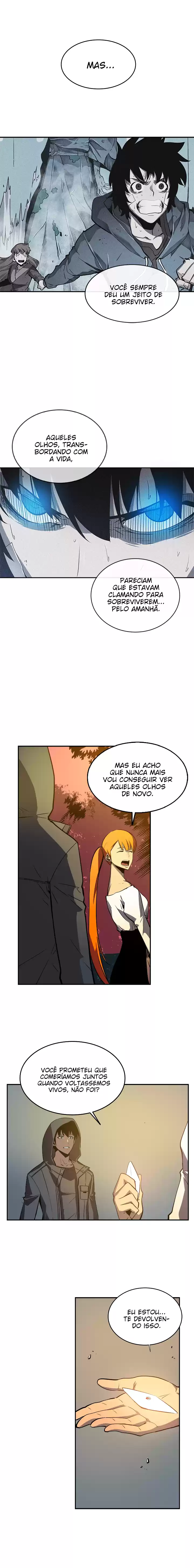 Read Solo Leveling PT -BR Manga Online