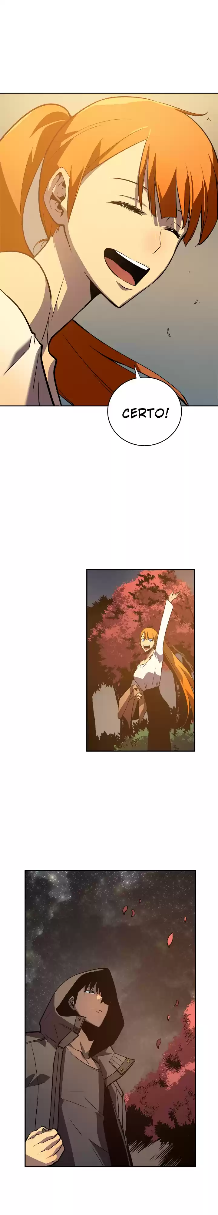 Read Solo Leveling PT -BR Manga Online