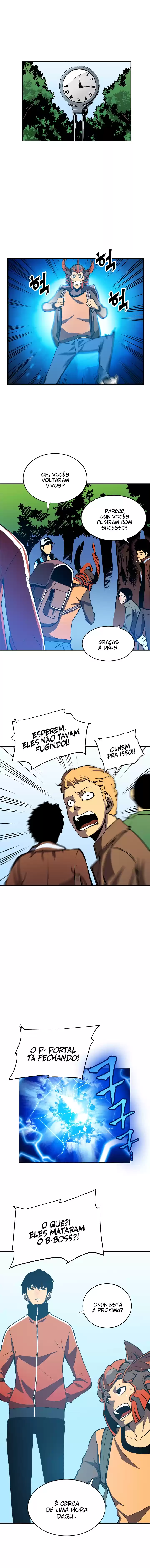Read Solo Leveling PT -BR Manga Online