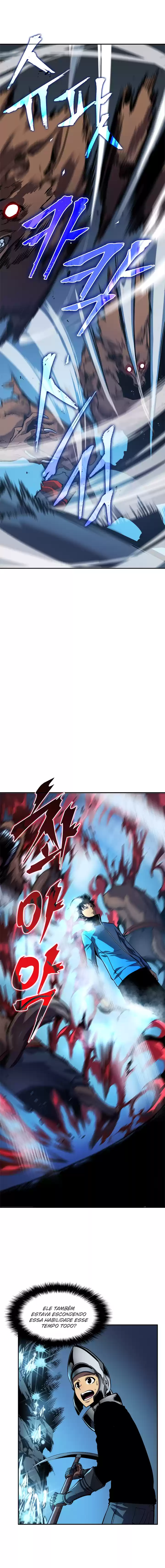 Read Solo Leveling PT -BR Manga Online