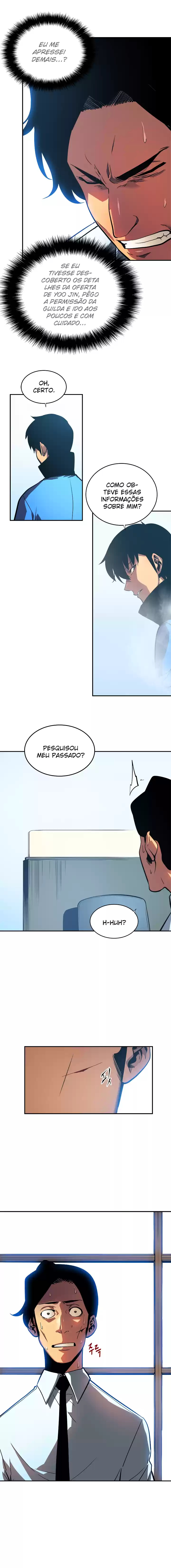 Read Solo Leveling PT -BR Manga Online