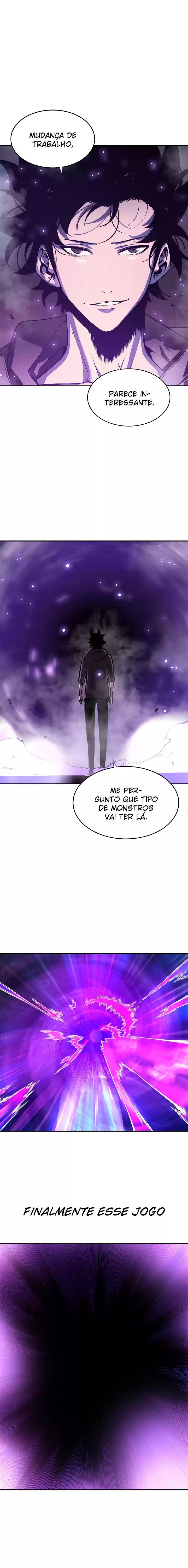 Read Solo Leveling PT -BR Manga Online