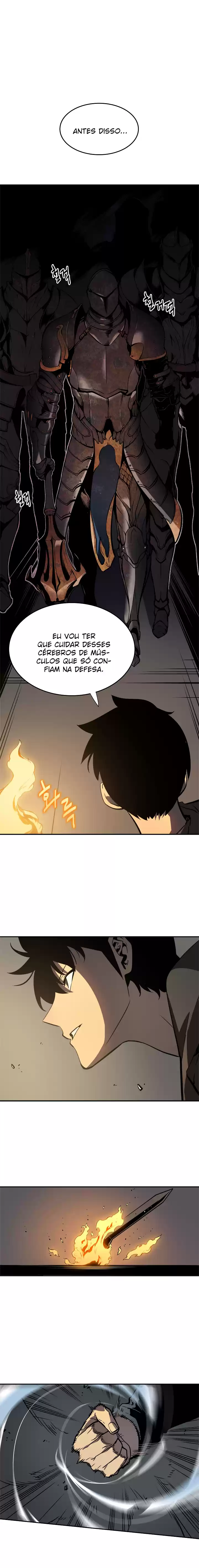 Read Solo Leveling PT -BR Manga Online
