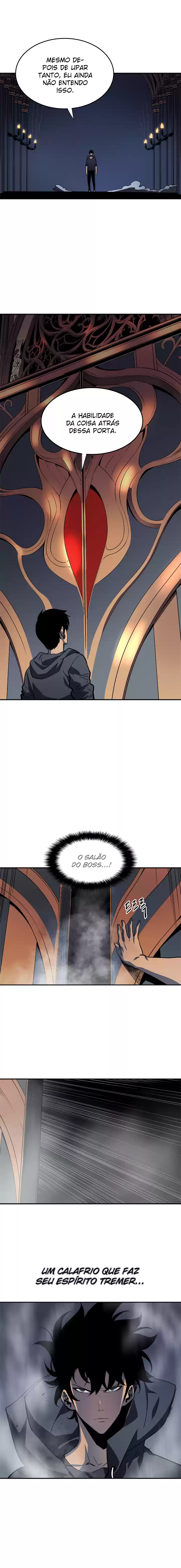 Read Solo Leveling PT -BR Manga Online