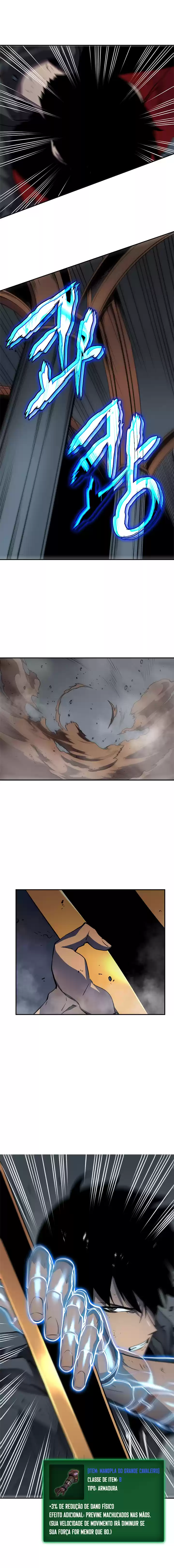 Read Solo Leveling PT -BR Manga Online