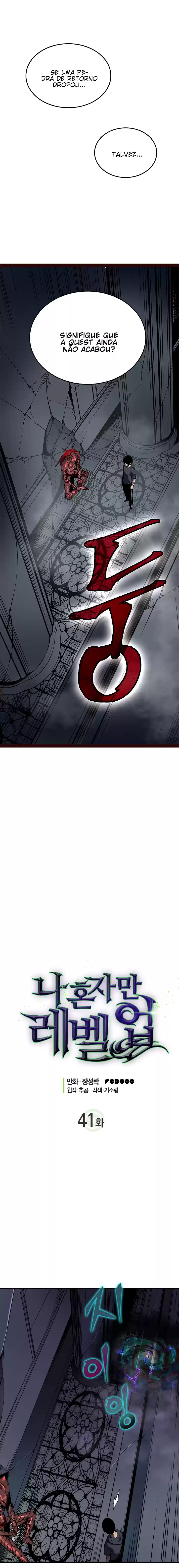 Read Solo Leveling PT -BR Manga Online
