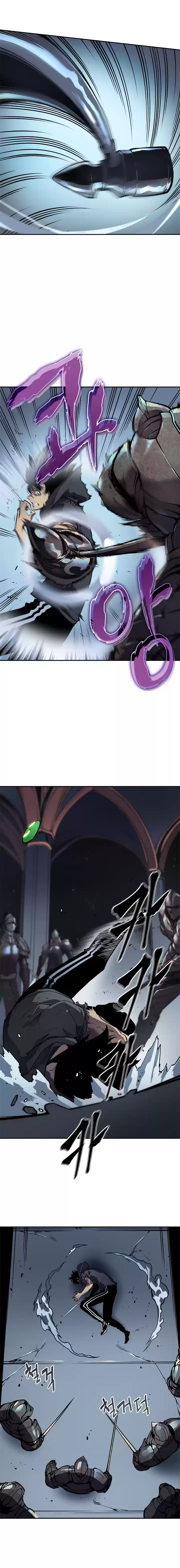 Read Solo Leveling PT -BR Manga Online