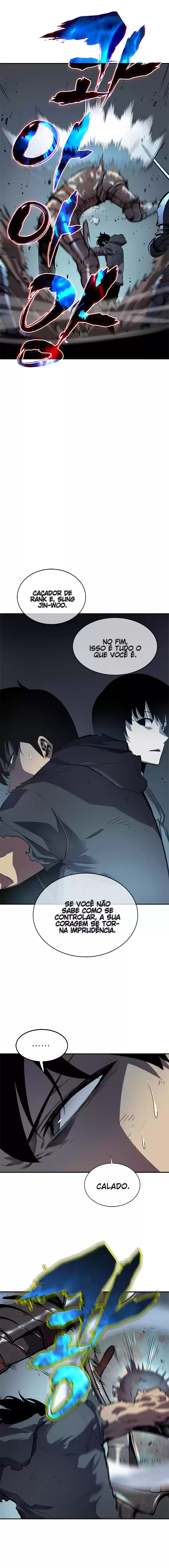 Read Solo Leveling PT -BR Manga Online
