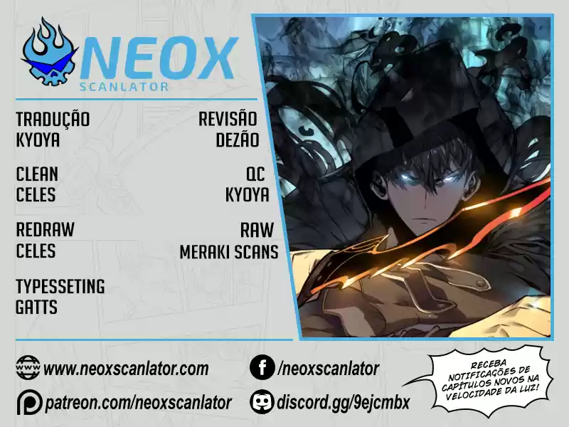 Read Solo Leveling PT -BR Manga Online