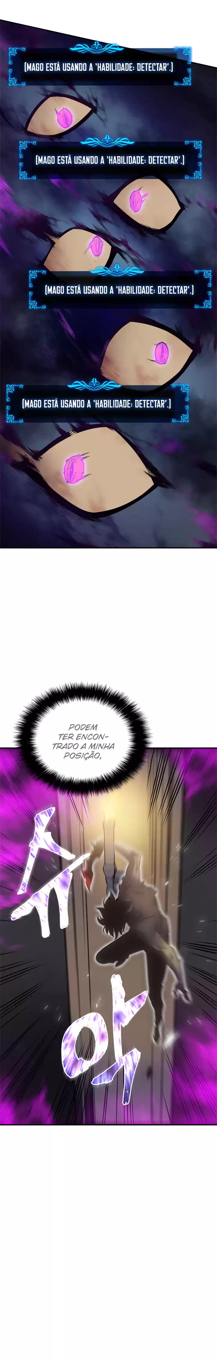 Read Solo Leveling PT -BR Manga Online