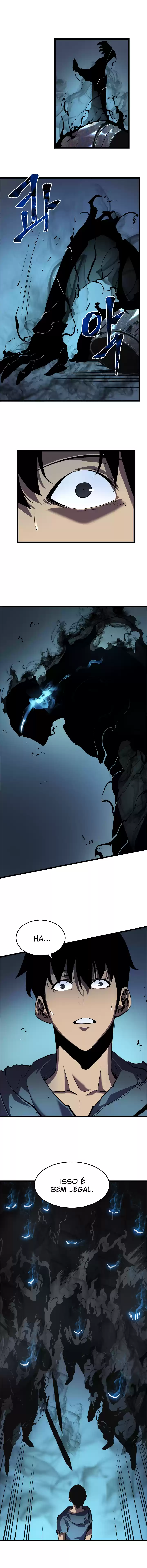 Read Solo Leveling PT -BR Manga Online