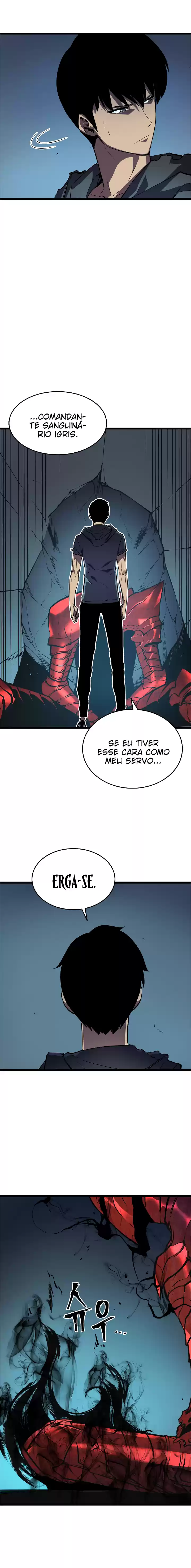Read Solo Leveling PT -BR Manga Online