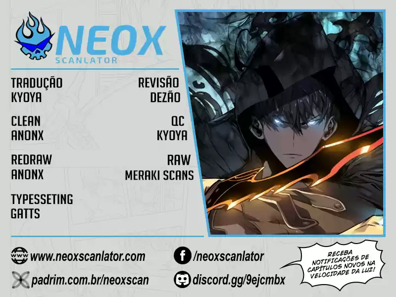 Read Solo Leveling PT -BR Manga Online