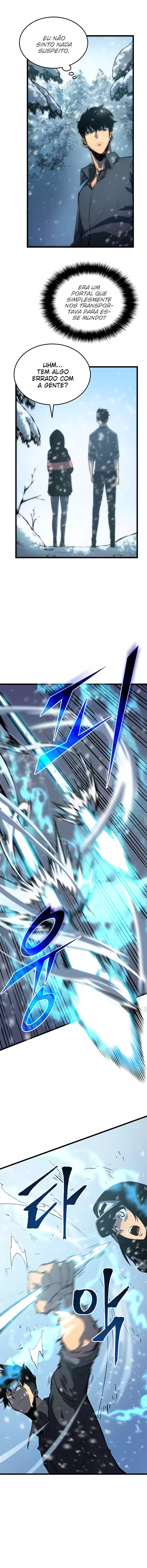 Read Solo Leveling PT -BR Manga Online
