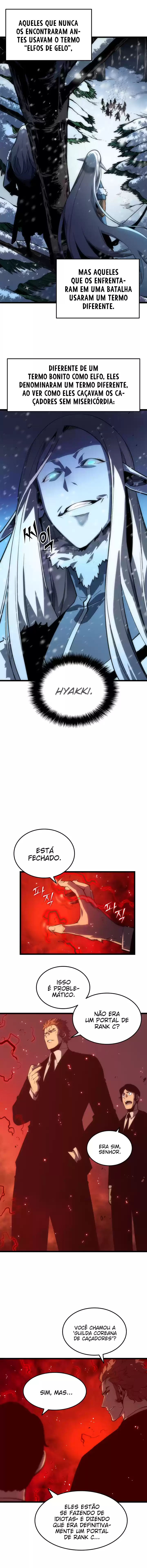 Read Solo Leveling PT -BR Manga Online