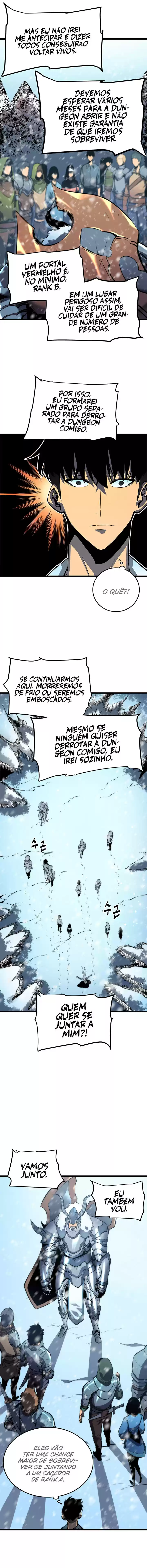 Read Solo Leveling PT -BR Manga Online
