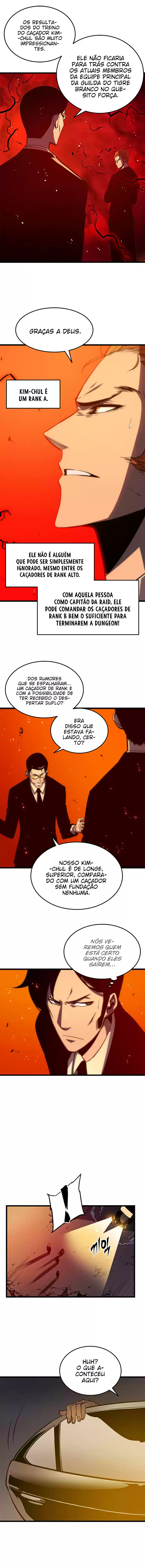 Read Solo Leveling PT -BR Manga Online