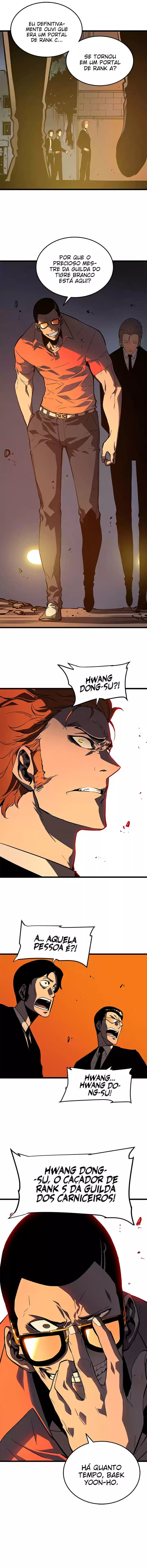 Read Solo Leveling PT -BR Manga Online