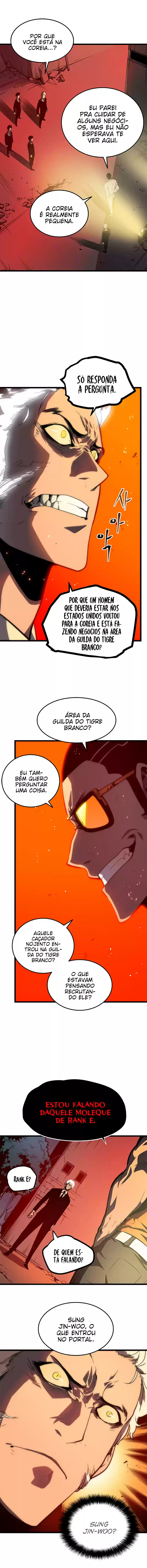 Read Solo Leveling PT -BR Manga Online
