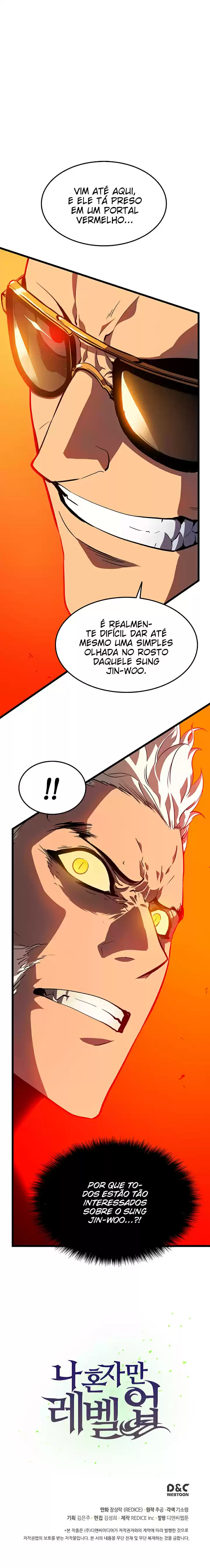 Read Solo Leveling PT -BR Manga Online