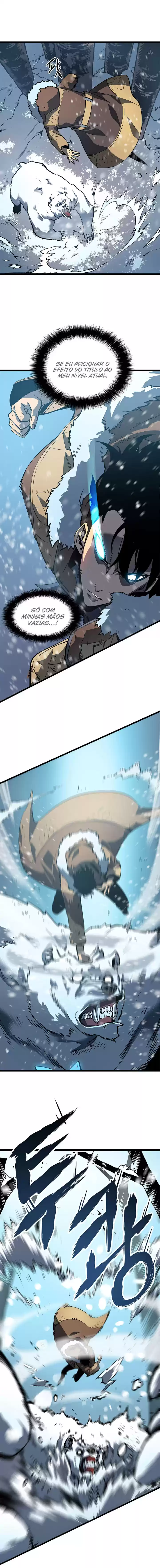 Read Solo Leveling PT -BR Manga Online