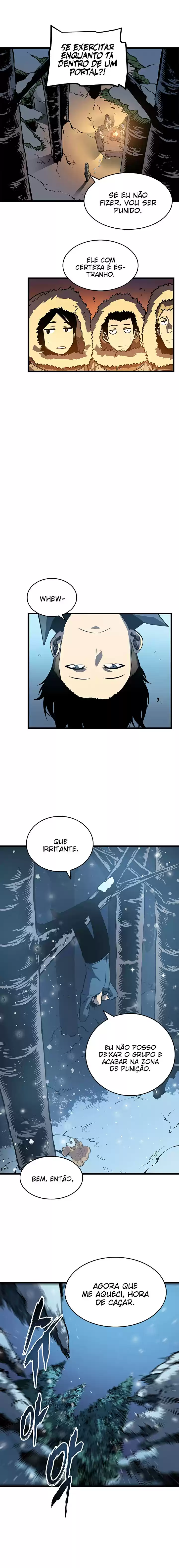 Read Solo Leveling PT -BR Manga Online