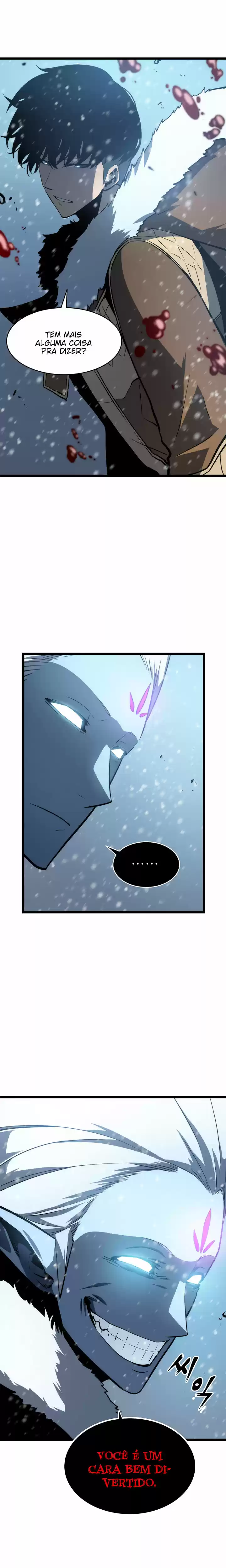 Read Solo Leveling PT -BR Manga Online