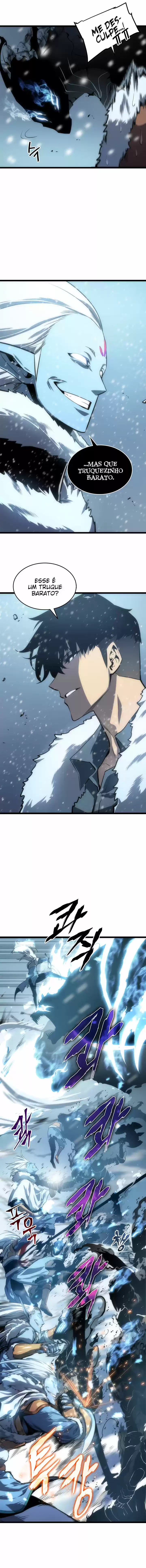 Read Solo Leveling PT -BR Manga Online