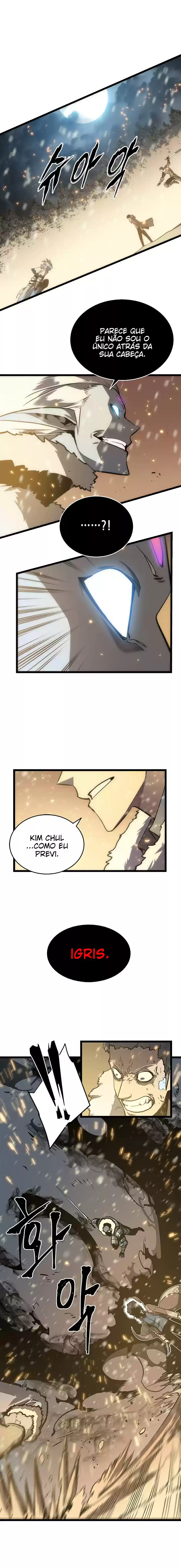 Read Solo Leveling PT -BR Manga Online