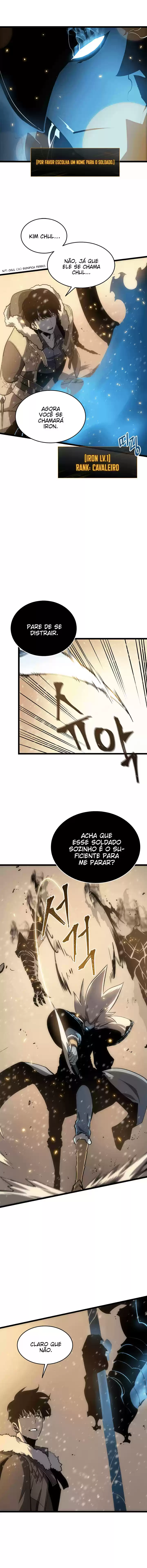 Read Solo Leveling PT -BR Manga Online