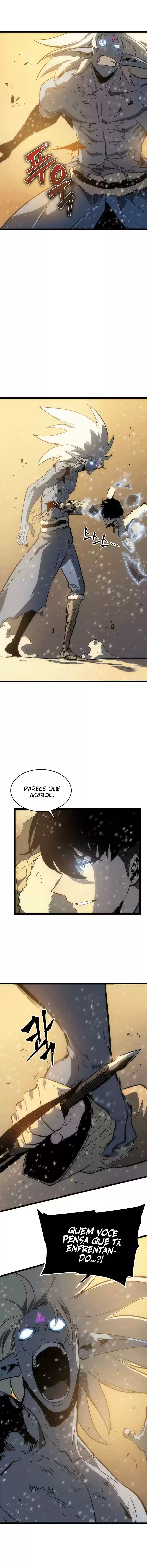 Read Solo Leveling PT -BR Manga Online