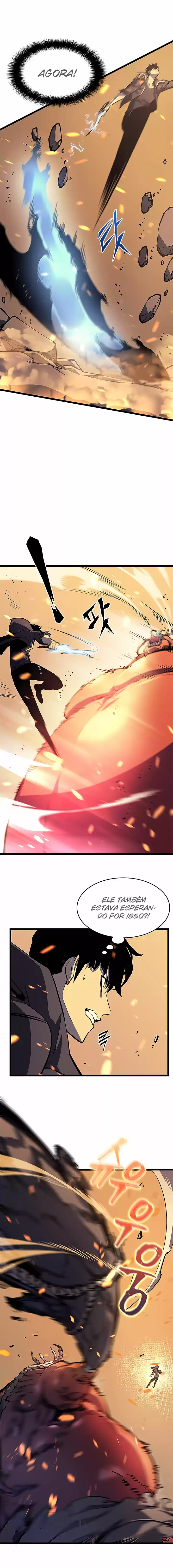 Read Solo Leveling PT -BR Manga Online