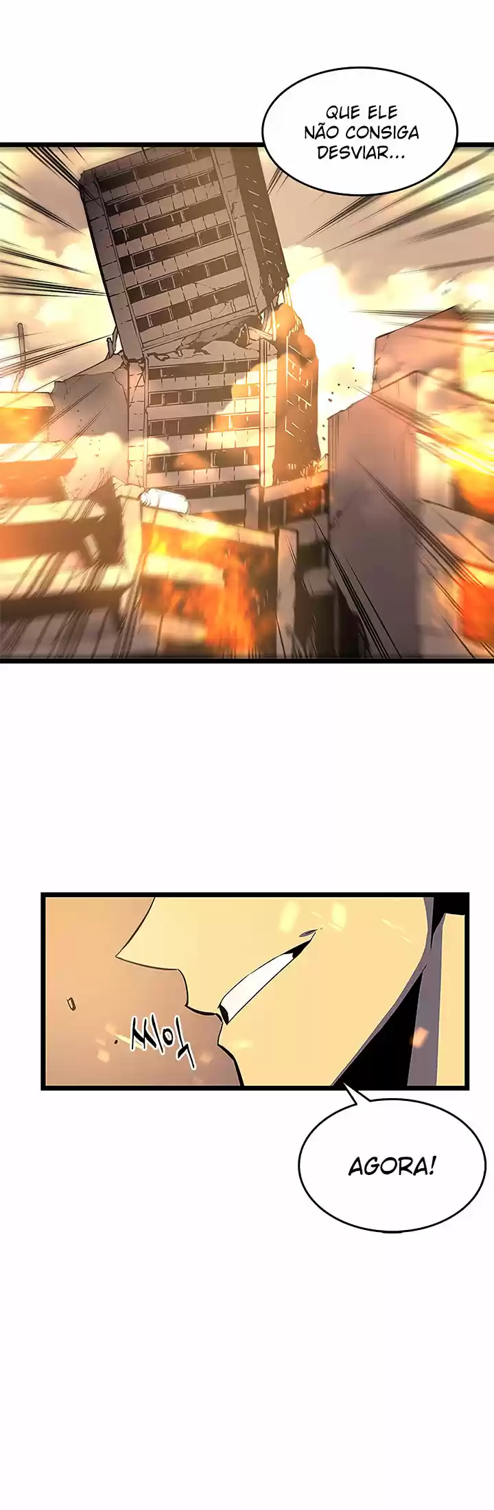 Read Solo Leveling PT -BR Manga Online