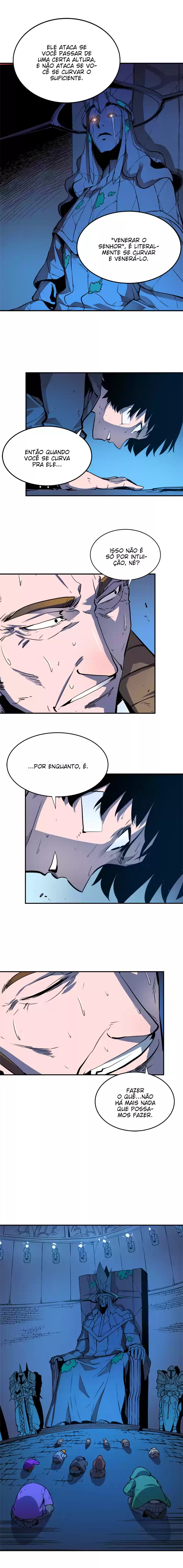 Read Solo Leveling PT -BR Manga Online
