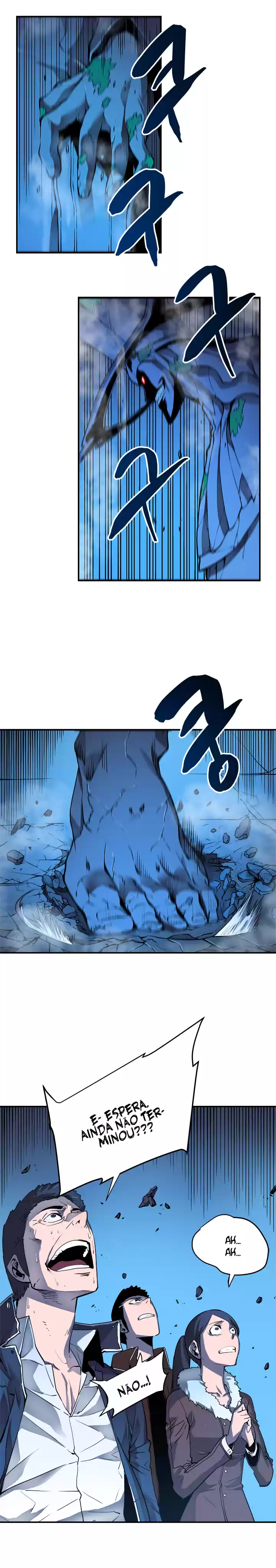 Read Solo Leveling PT -BR Manga Online