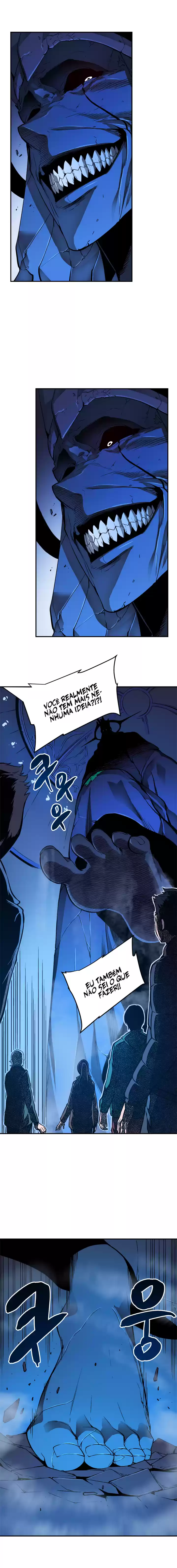 Read Solo Leveling PT -BR Manga Online