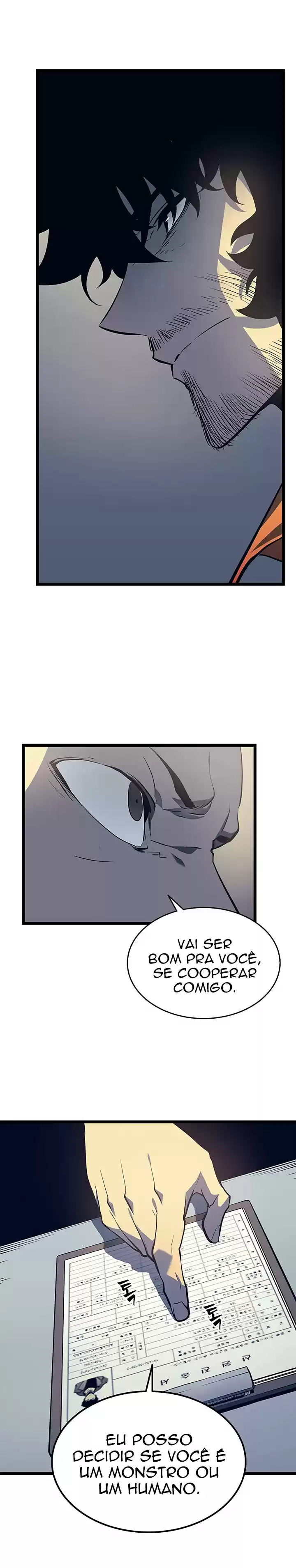 Read Solo Leveling PT -BR Manga Online