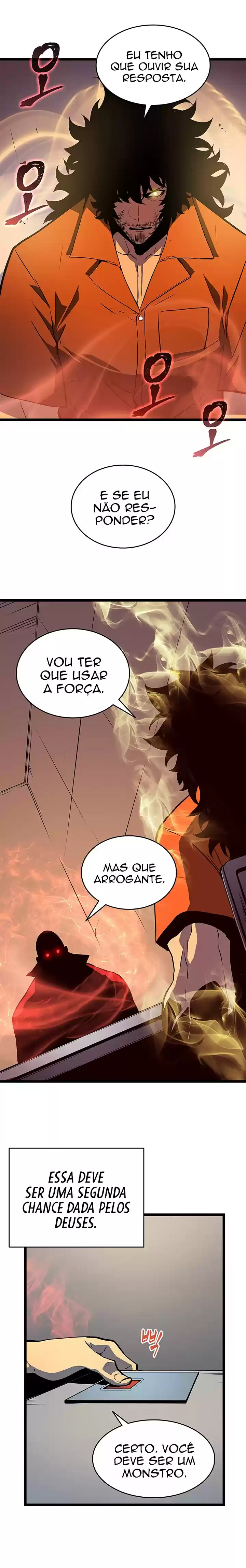 Read Solo Leveling PT -BR Manga Online