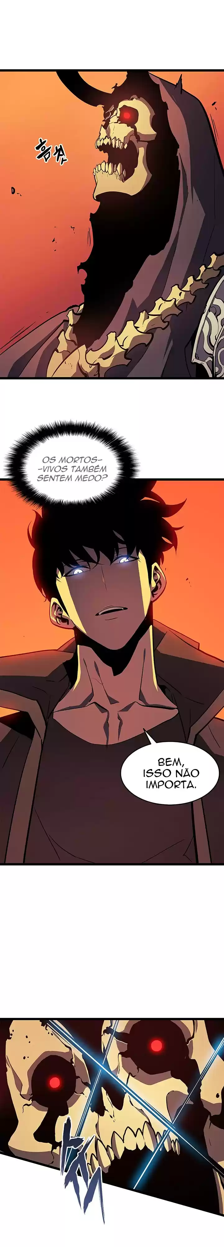 Read Solo Leveling PT -BR Manga Online