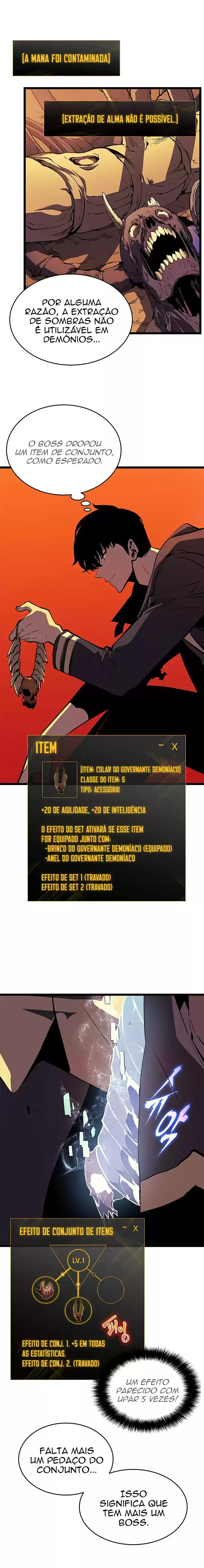 Read Solo Leveling PT -BR Manga Online