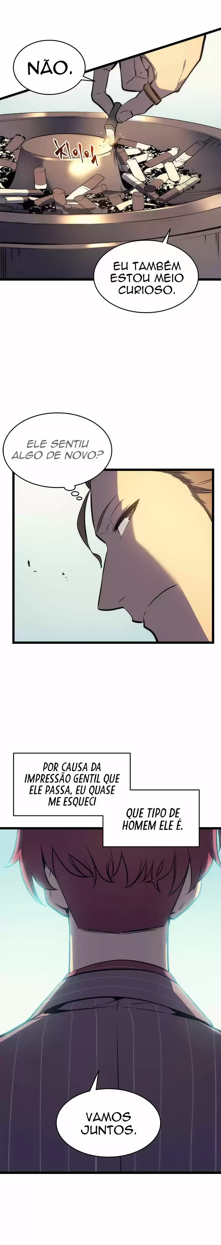 Read Solo Leveling PT -BR Manga Online