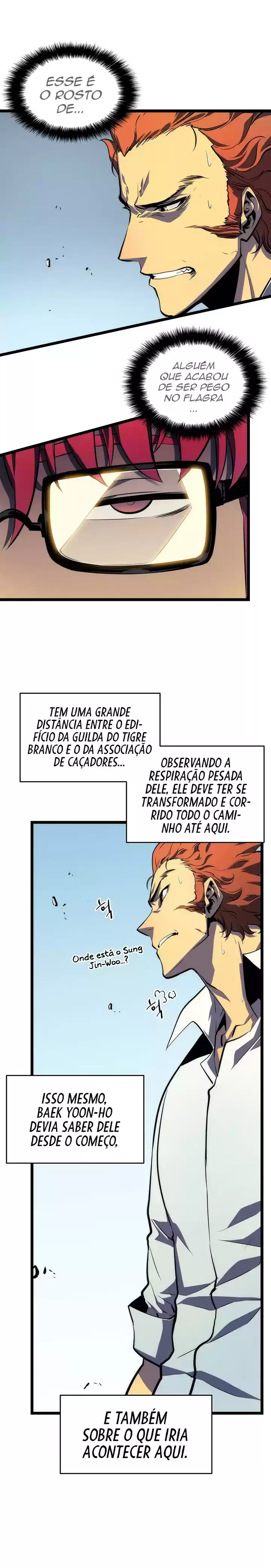 Read Solo Leveling PT -BR Manga Online
