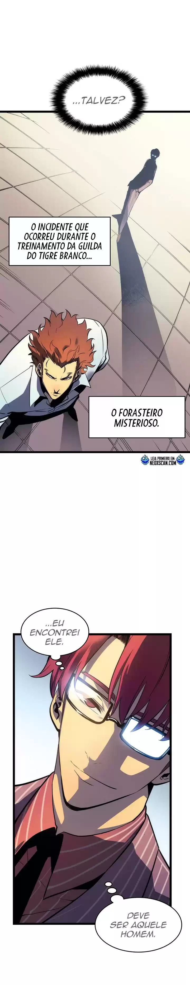 Read Solo Leveling PT -BR Manga Online