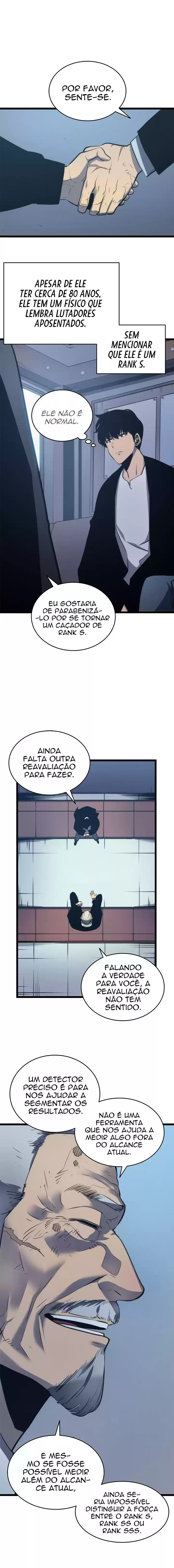 Read Solo Leveling PT -BR Manga Online