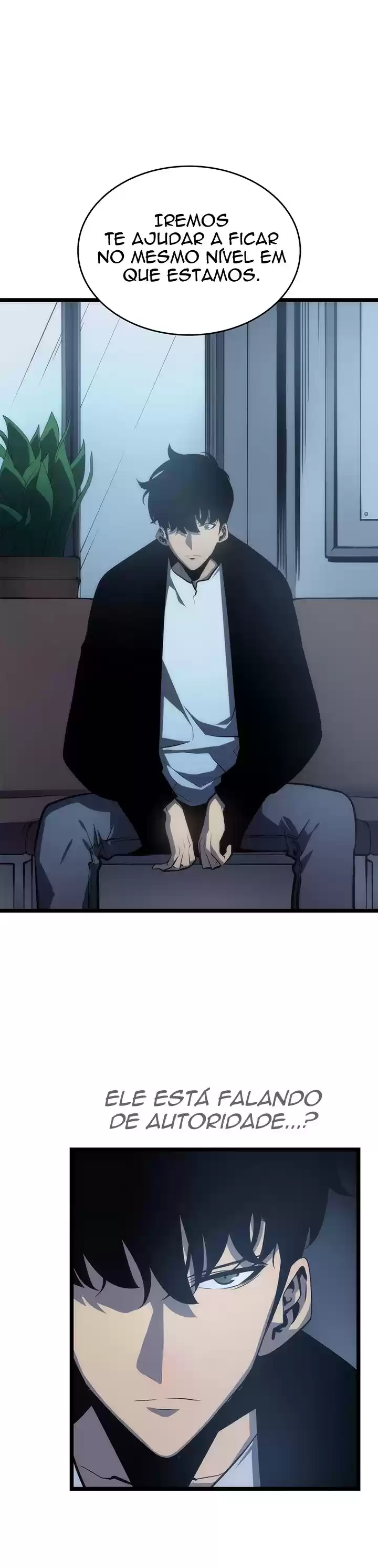 Read Solo Leveling PT -BR Manga Online
