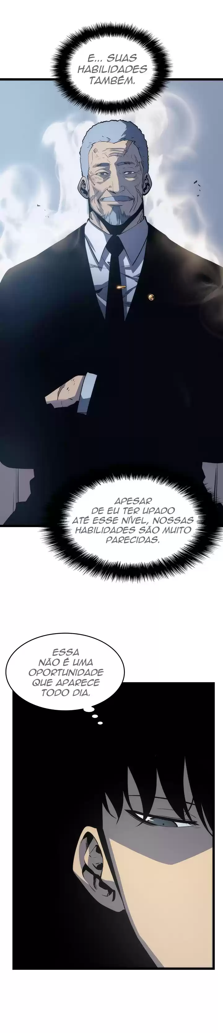 Read Solo Leveling PT -BR Manga Online